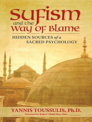 cover image of Sufism and the Way of Blame
